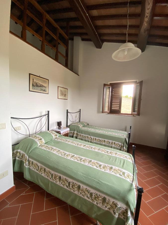 Masso Alle Rose Di Santarsiero Serena Montaione Luaran gambar