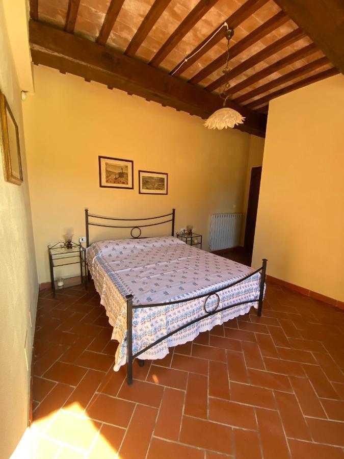 Masso Alle Rose Di Santarsiero Serena Montaione Luaran gambar